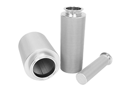 Sintered Metal Mesh Filter Custom Size